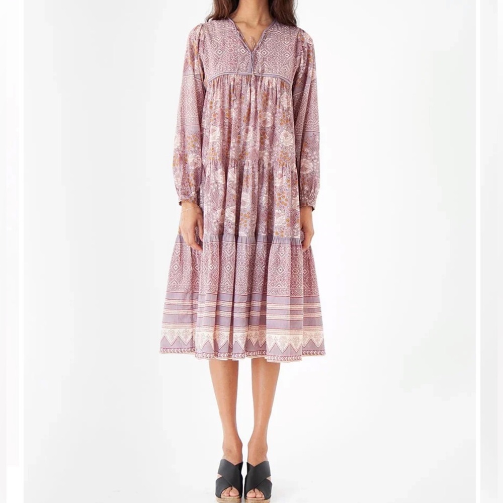 MATTA YAMINI BOOJ DRESS STONE XL - Picture 2 of 6